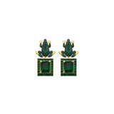 FROG WALES EARRINGS