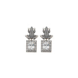 FROG WALES EARRINGS