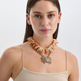 GALENE FARAGLIONI NECKLACE
