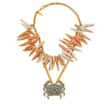 GALENE FARAGLIONI NECKLACE