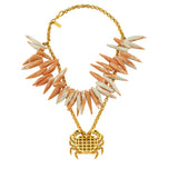 GALENE FARAGLIONI NECKLACE