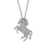 THE OTTOMAN HORSE NECKLACE
