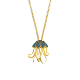 JELLYFISH NECKLACE