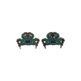 KING CRAB CUFFLINKS