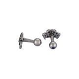 KING CRAB CUFFLINKS