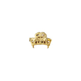 KING CRAB PINKY RING