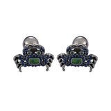 KING CRAB CUFFLINKS