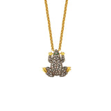LA RANA NECKLACE