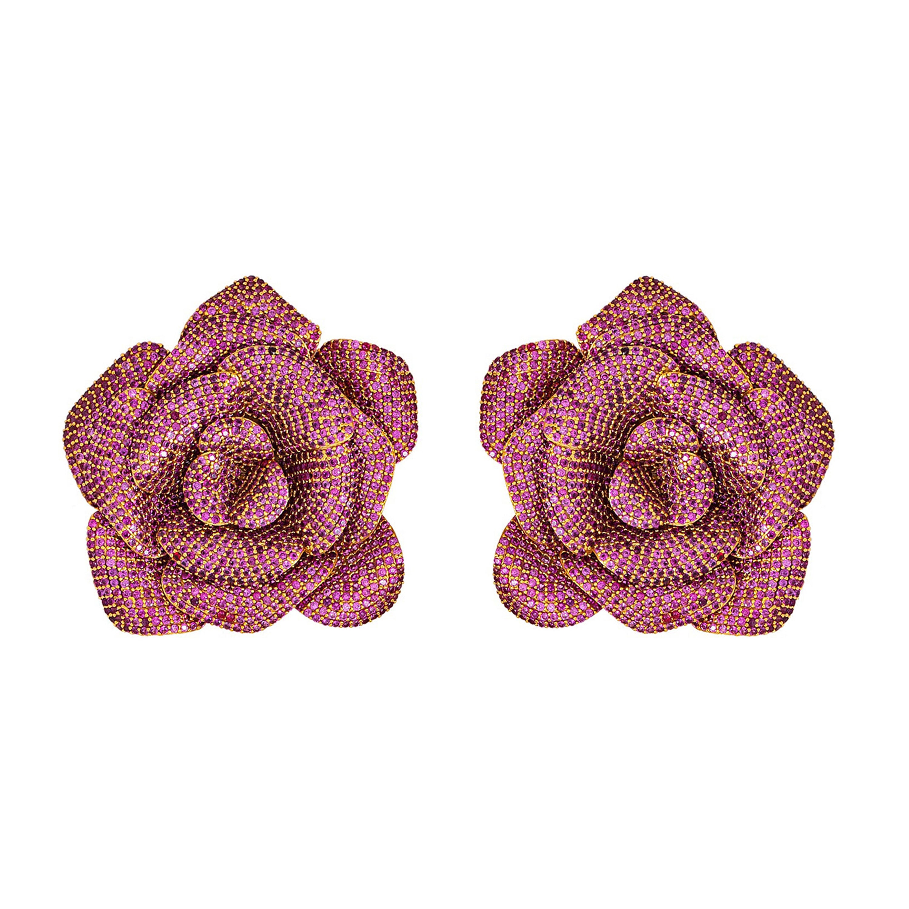LA ROSA EARRINGS