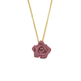 LA ROSA NECKLACE