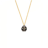 LADYBUG NECKLACE