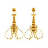 LANGOUSTINE EARRINGS