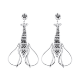 LANGOUSTINE EARRINGS