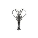 LANGOUSTINE BROOCH