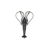 LANGOUSTINE BROOCH