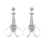 LANGOUSTINE EARRINGS