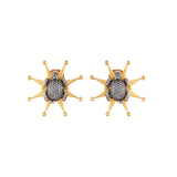 LARVA EARRINGS