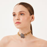 LE BAL TORTOISE CHOKER