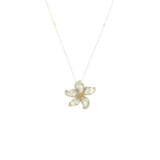 LILIUM IMPERIAL DIAMOND NECKLACE