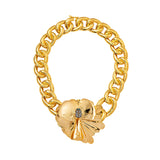 LILY POND CHAIN NECKLACE
