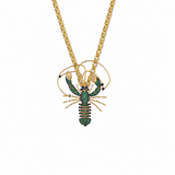 LOBSTER NECKLACE