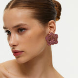 LA ROSA EARRINGS