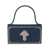 MAGIC DECO DENIM BAG