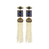 MAGRITTE EARRINGS