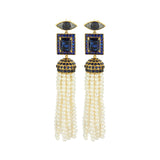 MAGRITTE EARRINGS