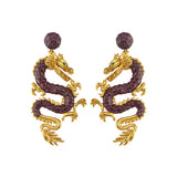 DRAGON MAJESTIC EARRINGS