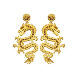DRAGON MAJESTIC EARRINGS