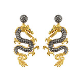 DRAGON MAJESTIC EARRINGS