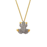 MEGA FROG NECKLACE