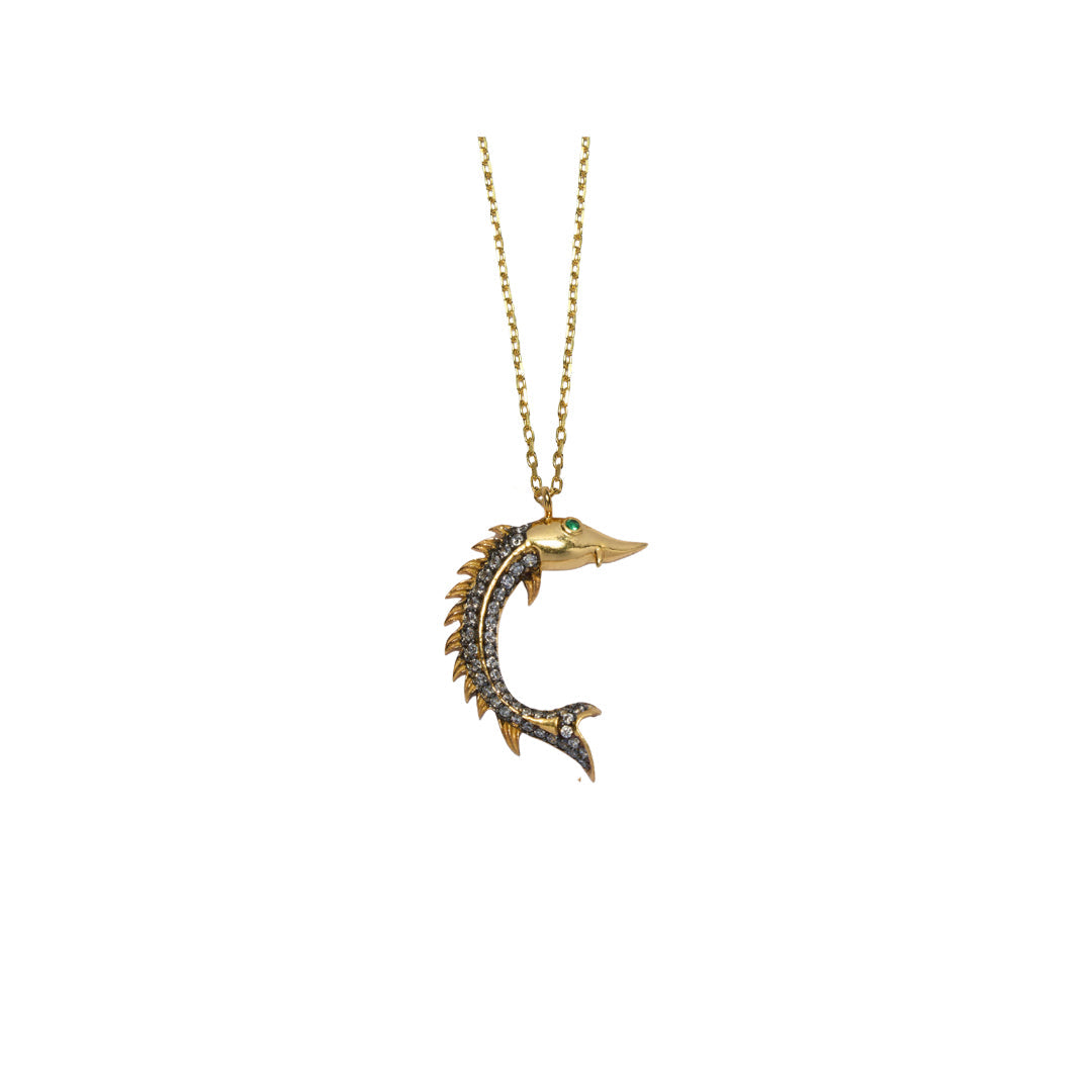 MINI BEGÜM X KASPIA NECKLACE