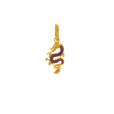 MINI DRAGON HOOP PIERCING