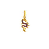 MINI DRAGON HOOP PIERCING