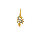 MINI DRAGON HOOP PIERCING
