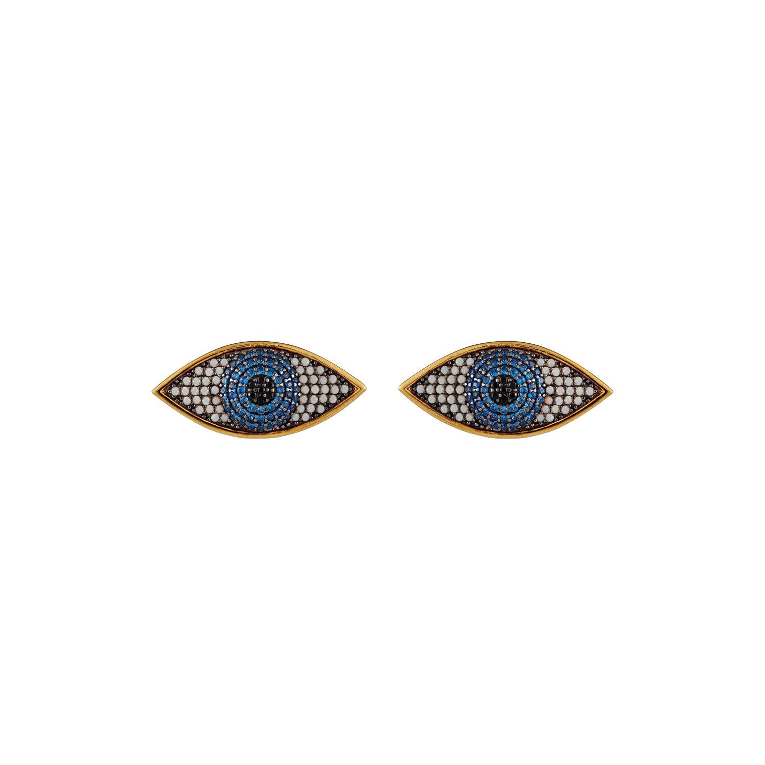 NAZAR MINI EARRINGS