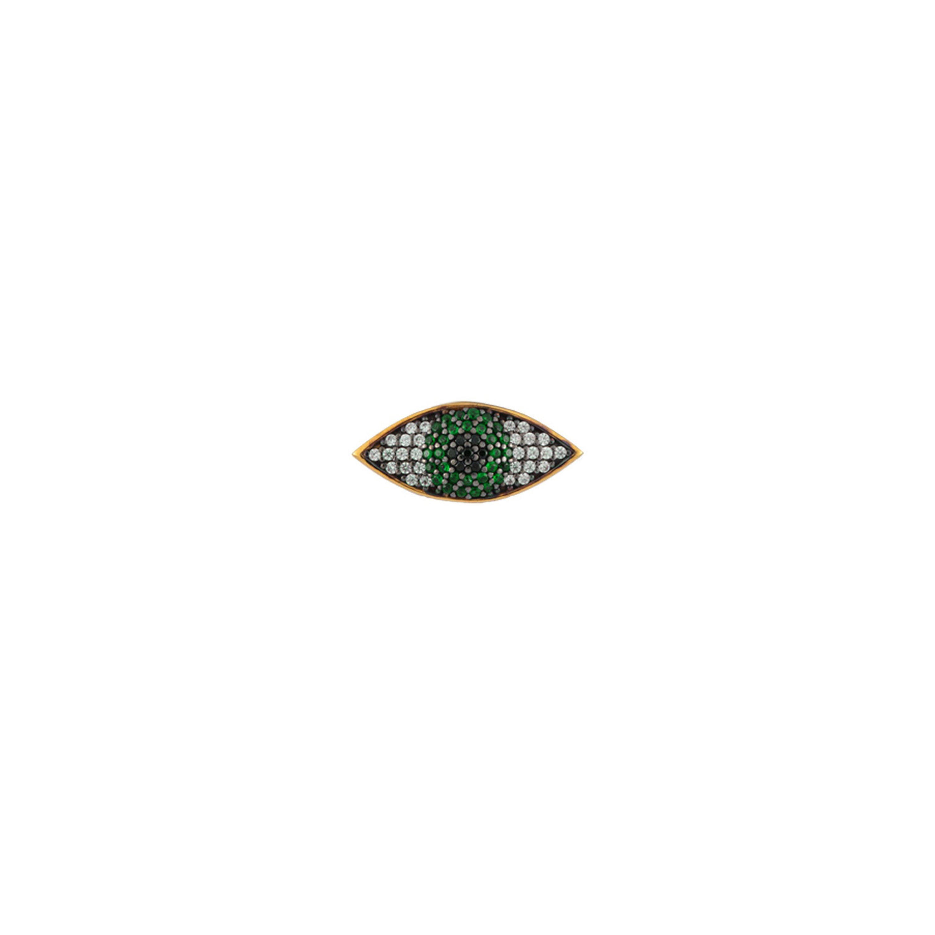 MINI EVIL EYE PIERCING