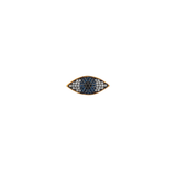 MINI EVIL EYE PIERCING