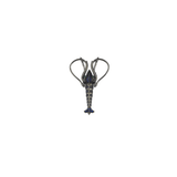 MINI LANGOUSTINE LAPEL PIN