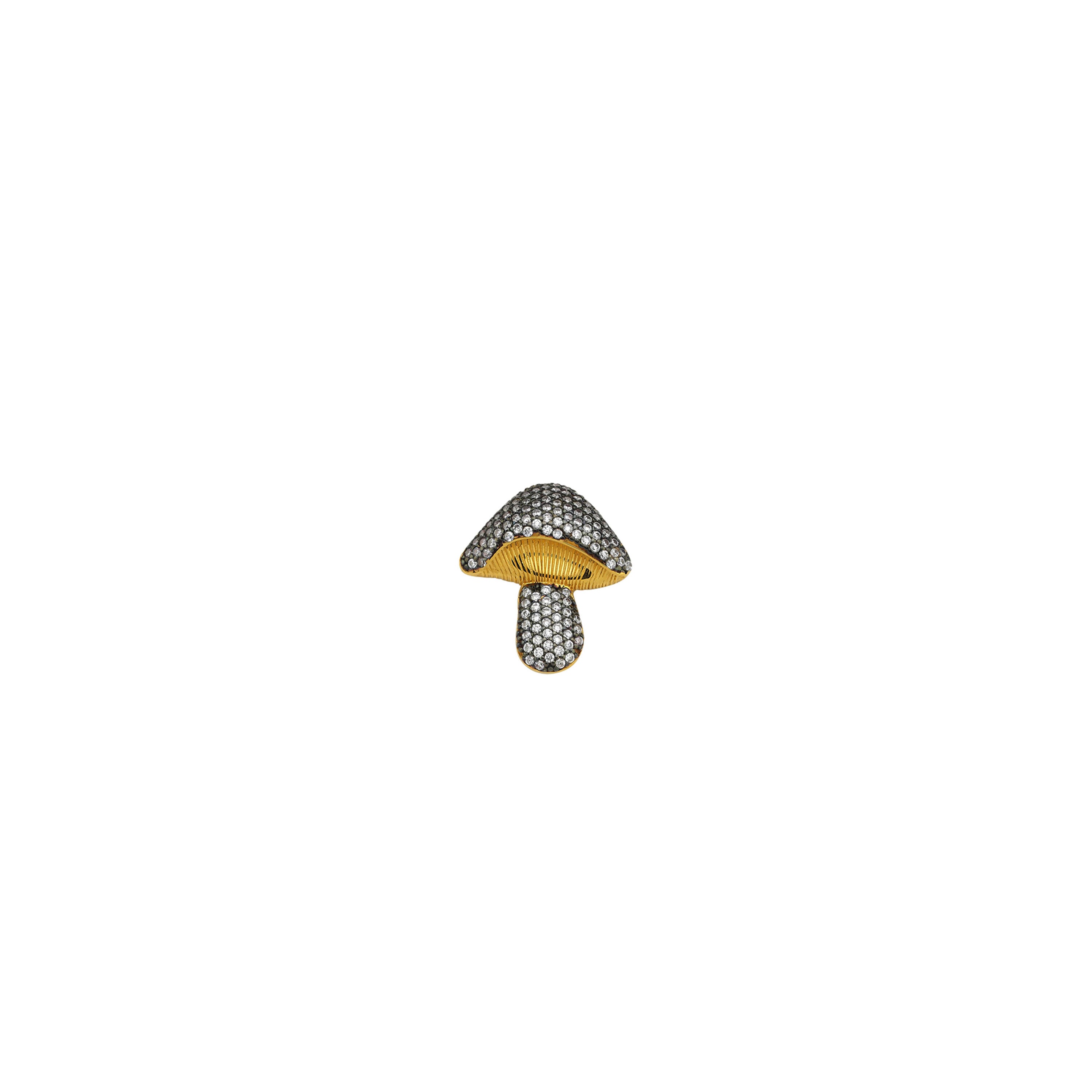 MINI MUSHROOM PIERCING