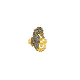 SEAHORSE RING