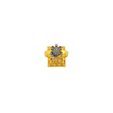 MINI WALES PINKY RING