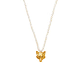 FANTASTIC MR. FOX NECKLACE