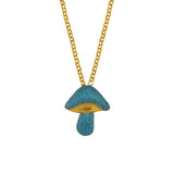 MUSHROOM NECKLACE