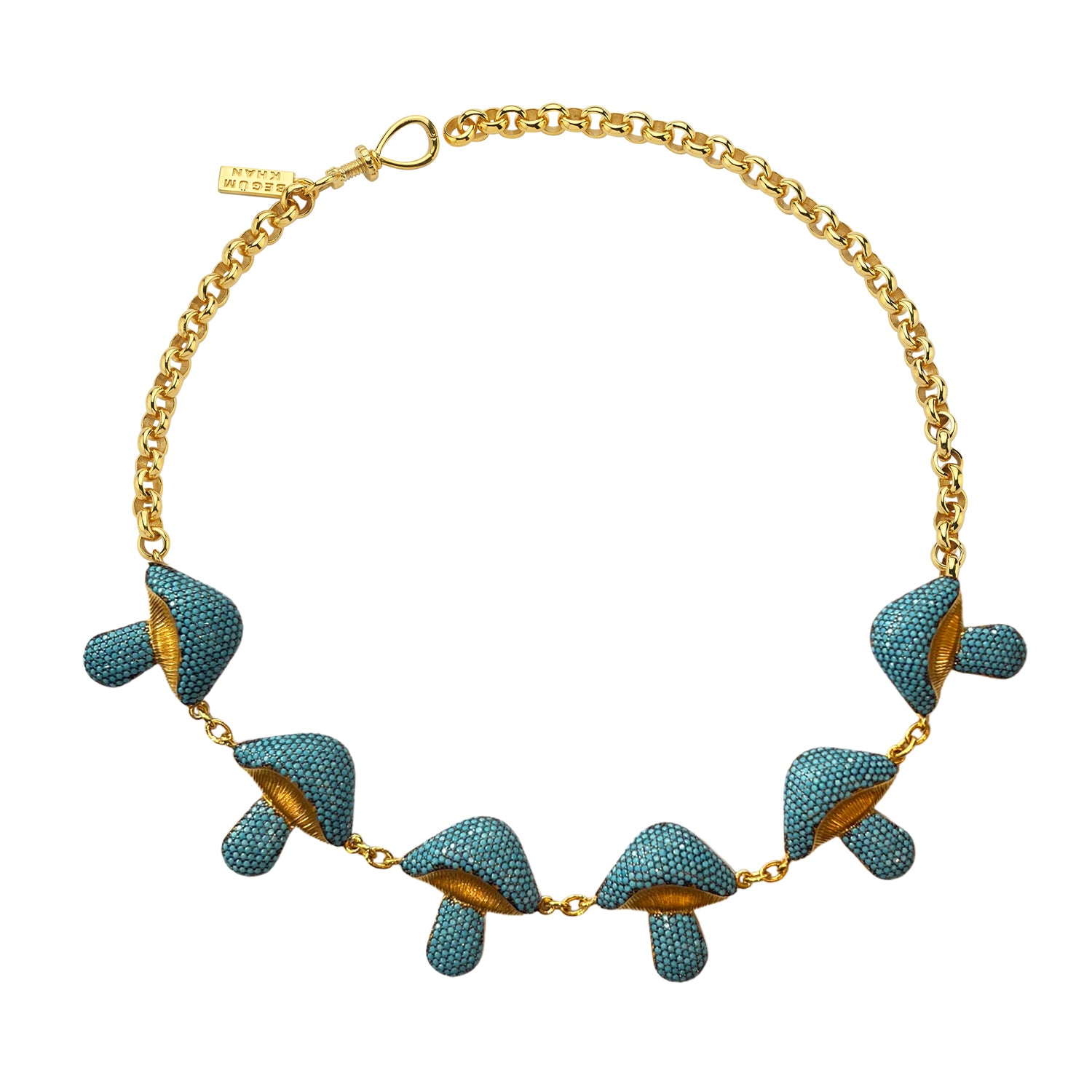 MUSHY CHOKER