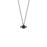 NANO EVIL EYE NECKLACE