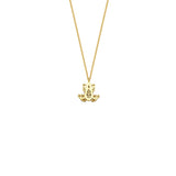 NANO FROG NECKLACE