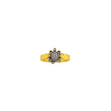 NANO TURTLE RING